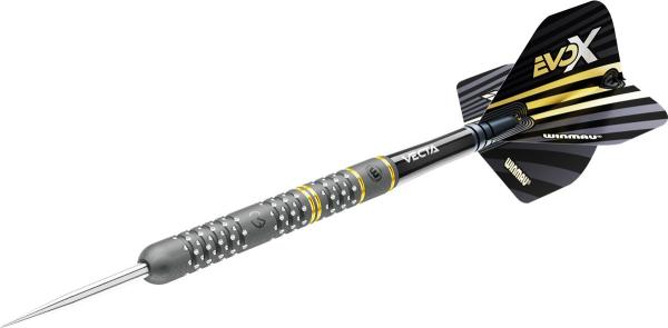 Winmau MvG Michael van Gerwen Evo X Steeldarts Details