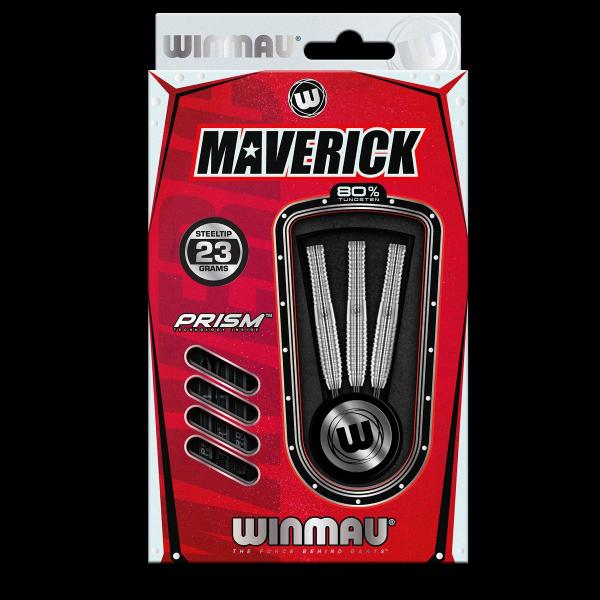 Winmau Maverick Steeldarts Verpackung