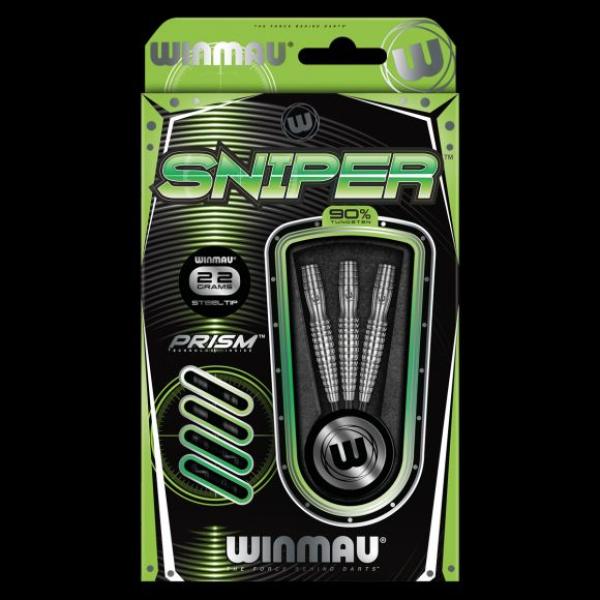 Winmau Sniper 22 Gramm Verpackung