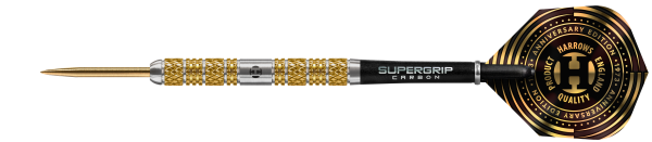Harrows ANNIVERSARY Atlantis 95% Steeldarts Barrel