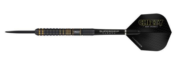 Harrows Dave Chisnall Chizzy Series 3 Steeldarts Barrel