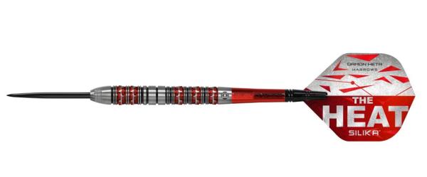 Harrows Damon Heta THE HEAT Steeldarts Series 3 Barrel