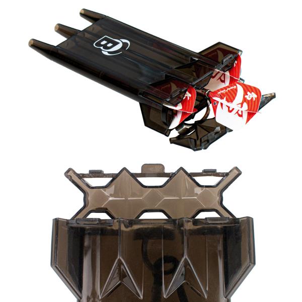 Bull's Acra X schwarz Details