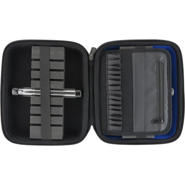 Mission Freedom Luxor Extra Large Darts Case Innenansicht