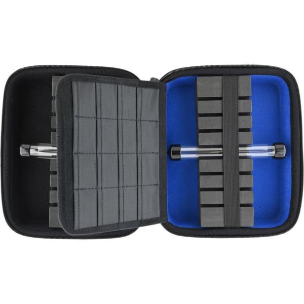 Mission Freedom Luxor Extra Large Darts Case Innenansicht
