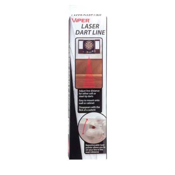 Viper Dart Laser Linie Verpackung