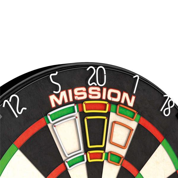 Mission Darryl Fitton Accuracy Trainer Details