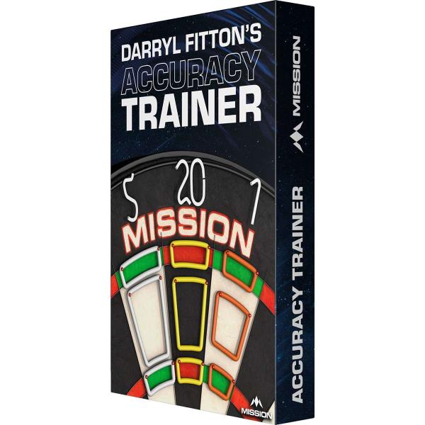 Mission Darryl Fitton Accuracy Trainer Verpackung