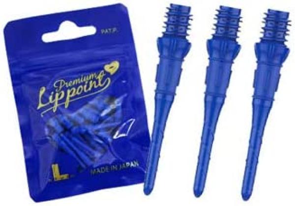 L-Style -  Lippoint Premium Softdartspitzen blau